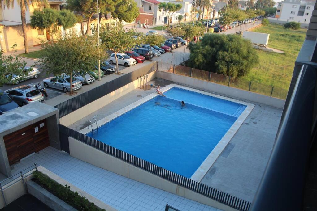 פוזול Confortable Beach Appartment With Views To The Sea מראה חיצוני תמונה