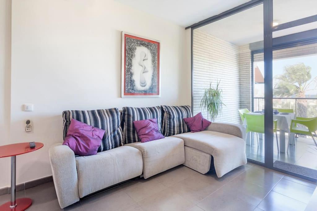 פוזול Confortable Beach Appartment With Views To The Sea מראה חיצוני תמונה