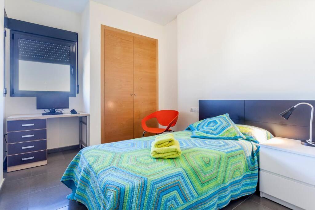 פוזול Confortable Beach Appartment With Views To The Sea מראה חיצוני תמונה