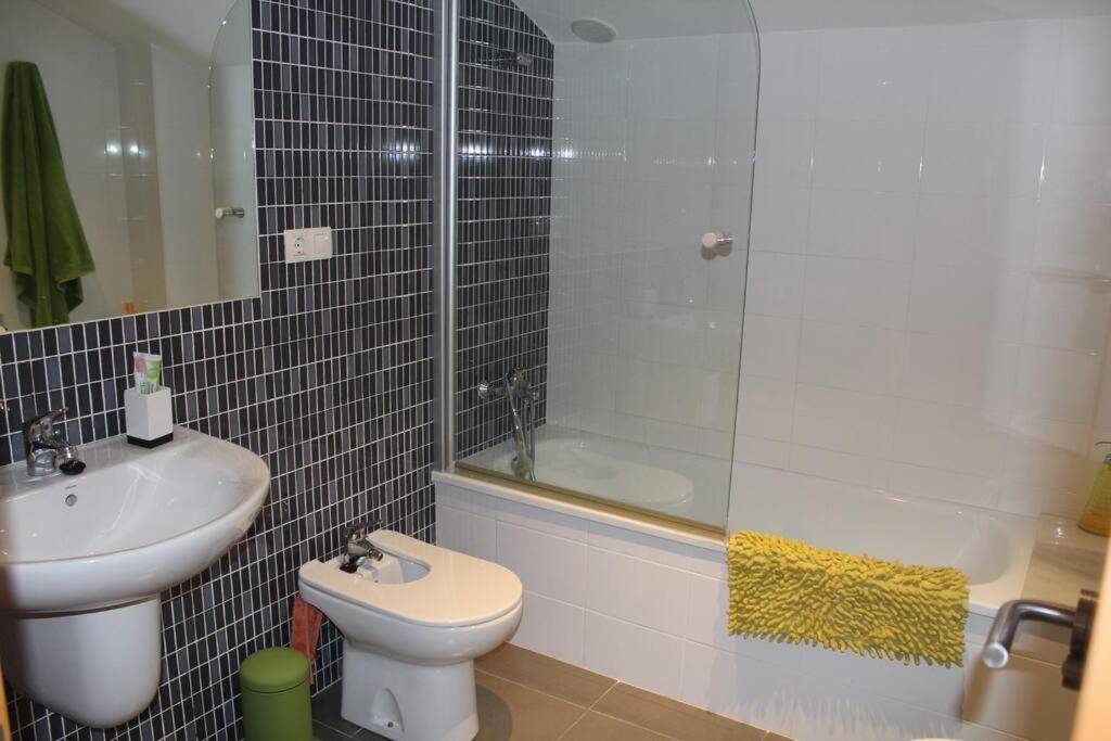 פוזול Confortable Beach Appartment With Views To The Sea מראה חיצוני תמונה